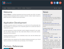 Tablet Screenshot of cya-st.com